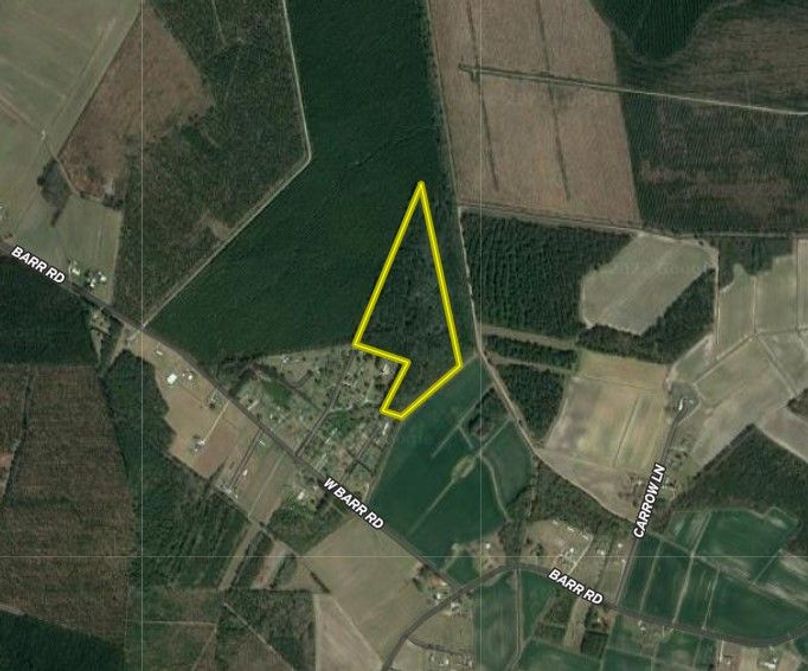 Beaufort County NC 25.37 - Adams Zoom