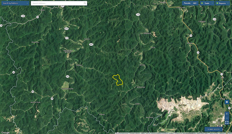 031 Breathitt 165 Mapright aerial zoomed out