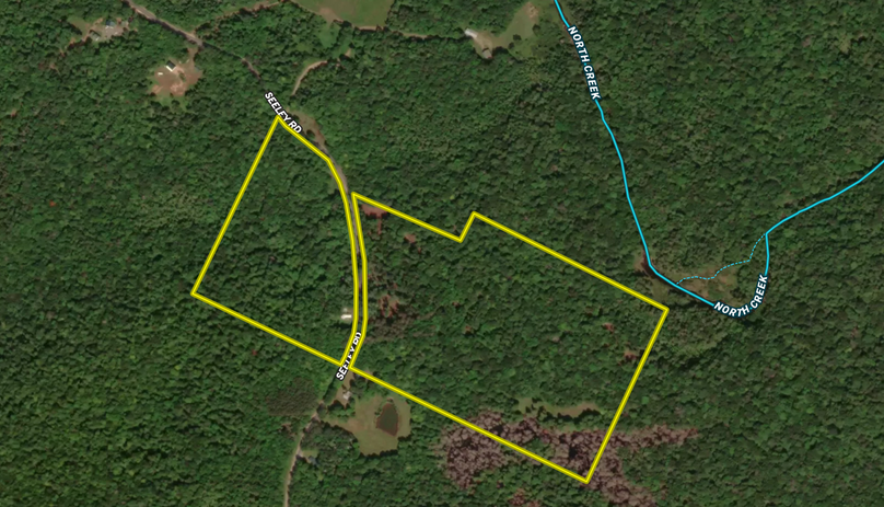 Fulton County NY 50.8 Coco Property Map