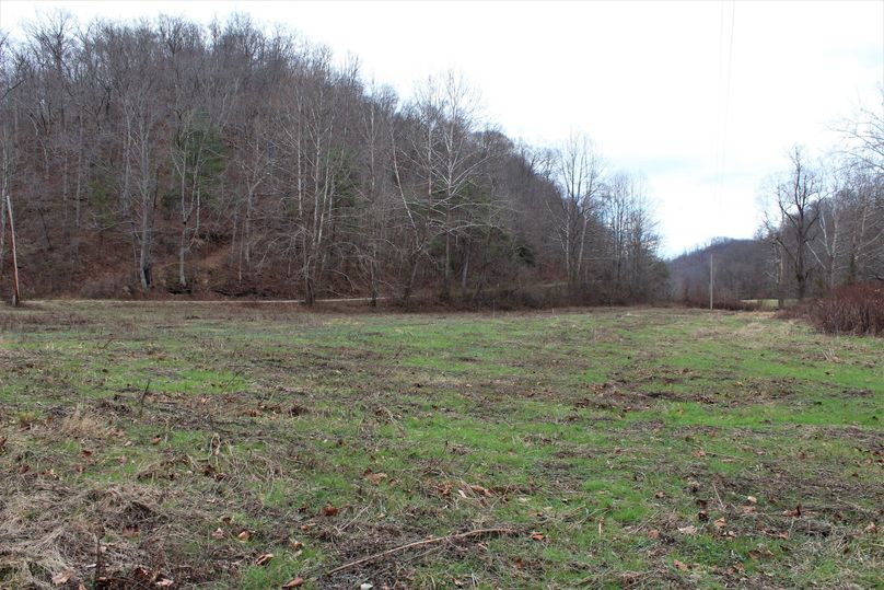 014 open tillable acres along the south portion of the property