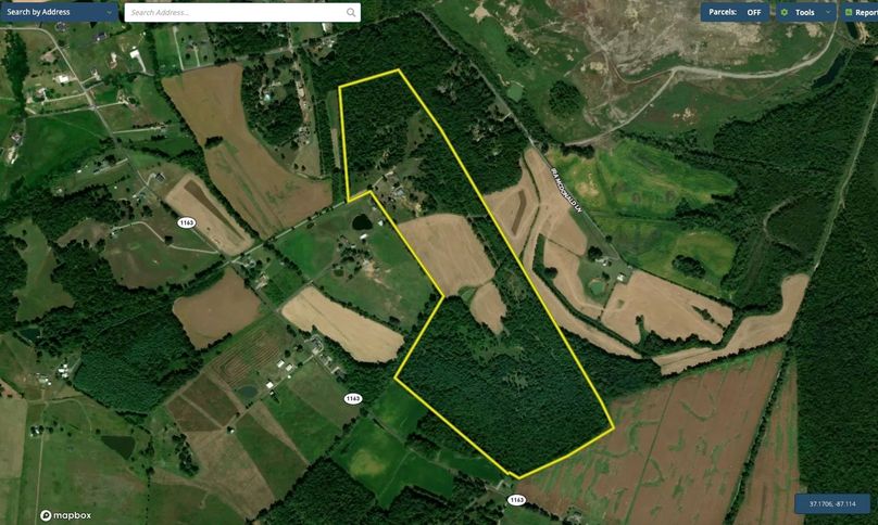 Muhlenberg 130 Aerial