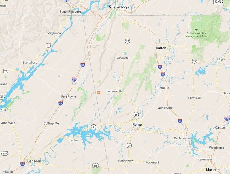 Chattooga 74 Location-big