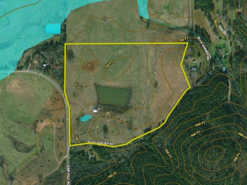 Chattooga 45 Contour