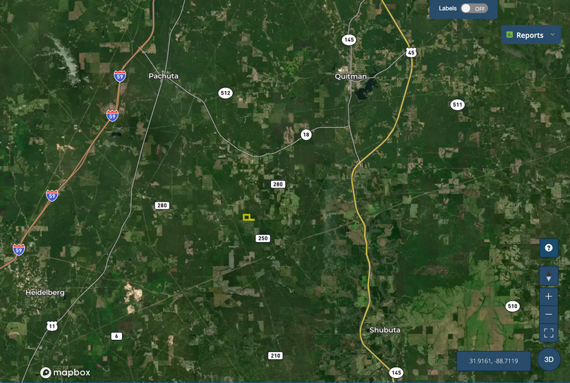 Clarke 48 Harmon Map 3