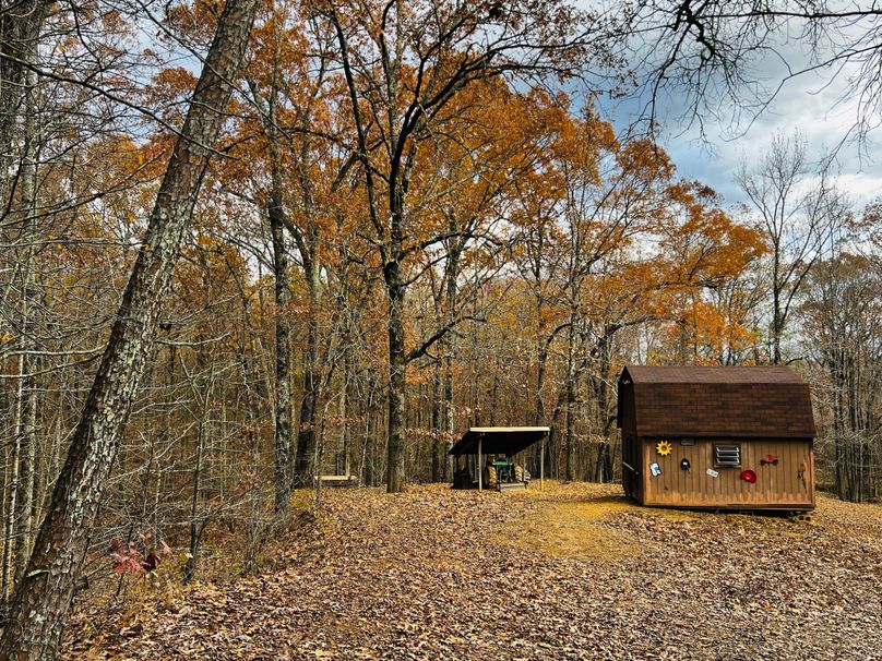 (29)Storage Building 2