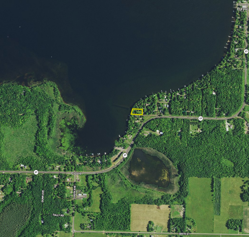 Mille lacs County .67 far