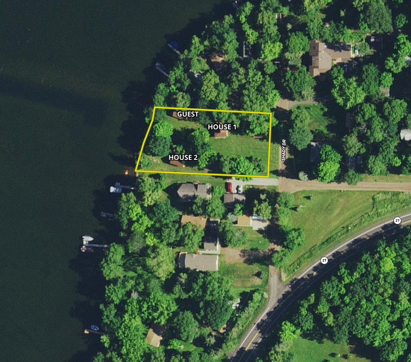 Mille lacs .67 close