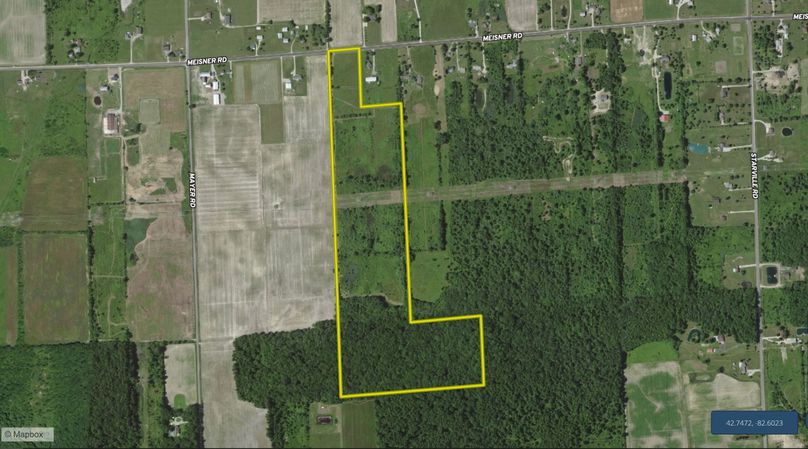 Degueisippe, Close up Aerial