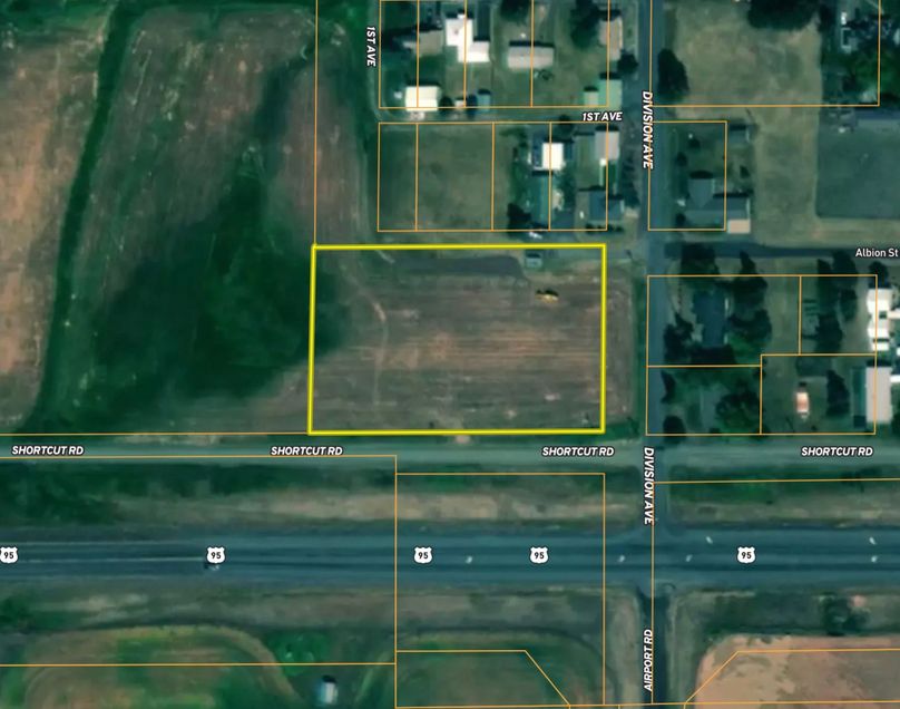 Lewis County 1.77 acres VLN Aerial 1