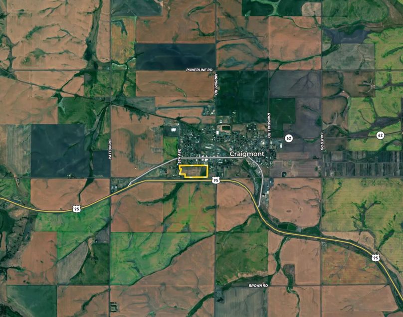 Lewis County 17.23 acres VLN Aerial 3