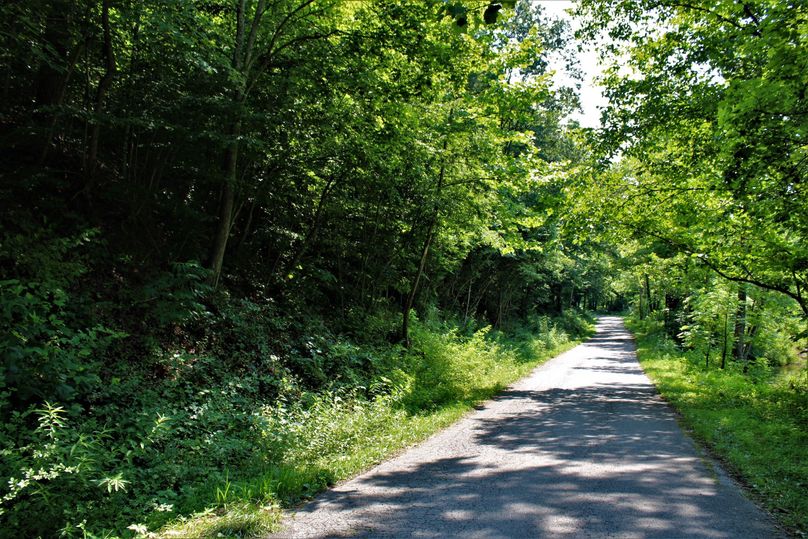 005 pavement county road access