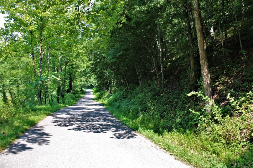 015 pavement county road access