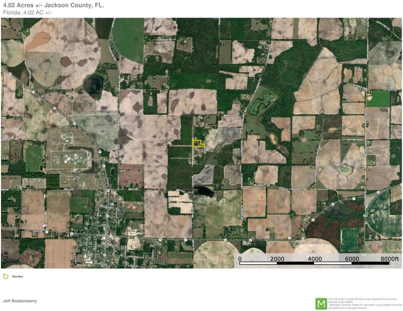 Aerial #2 Jackson County, FL 4.02 Acres OHM Springs, Inc-page-0