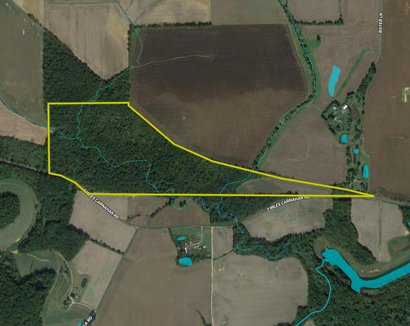 Aerial 1 Close Gallatin 78