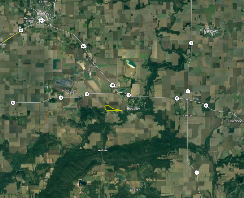 Aerial 3 Far Gallatin 78