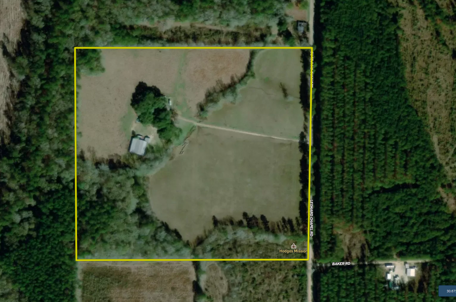 Hodges Aerial 1
