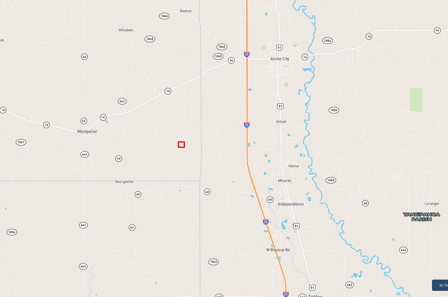 Hodges Location 