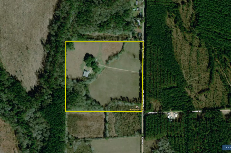 Hodges Aerial 2