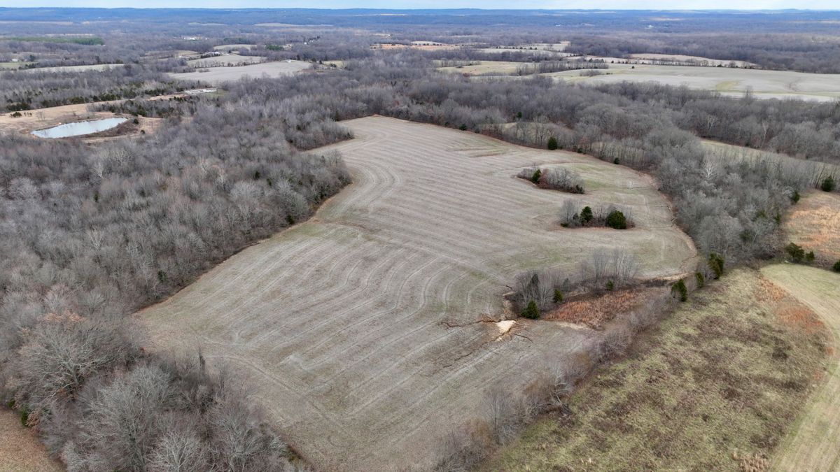 Southern Illinois Hunting Tract With Tillable Acreage Whitetail