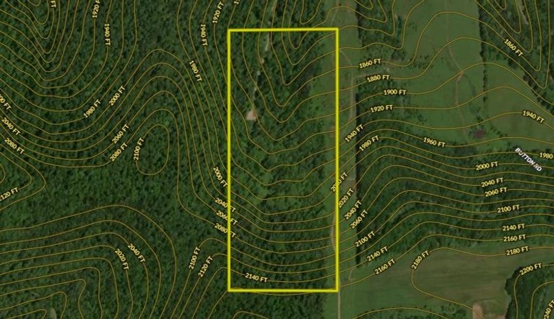 Map right topo