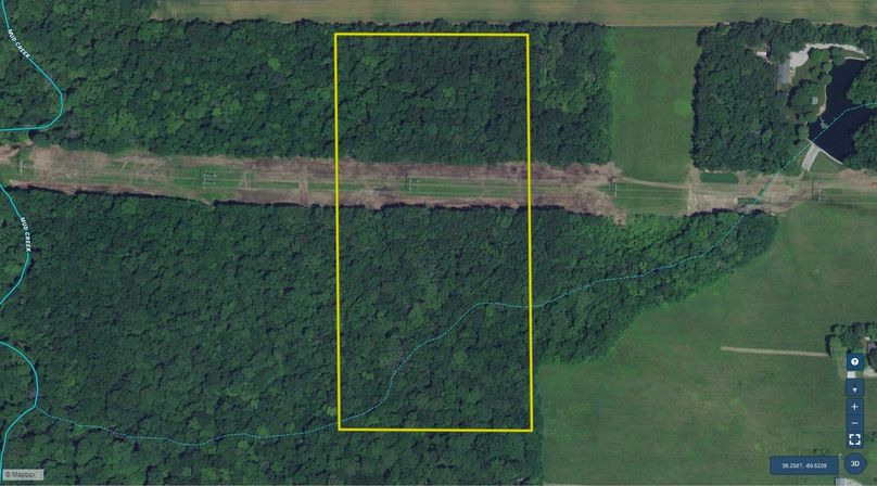 aerial 2 showing creek