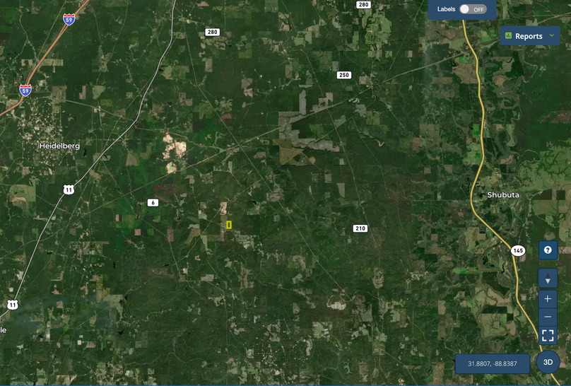 Clarke 20 Asper Map 3