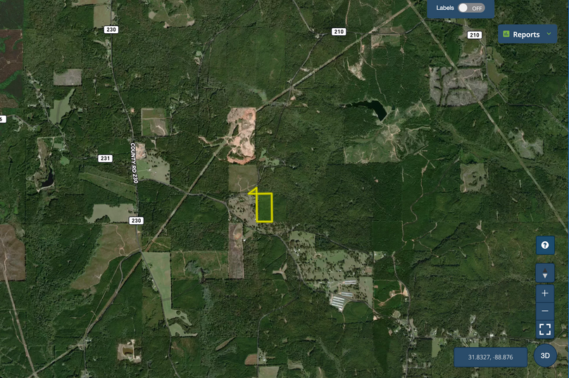 Clarke 20 Asper Map 2