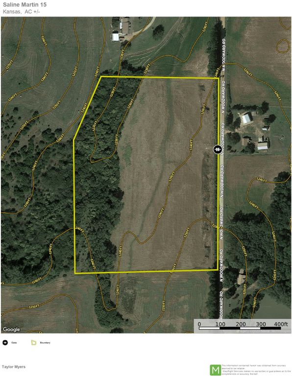 Saline Martin 15 Topo 1