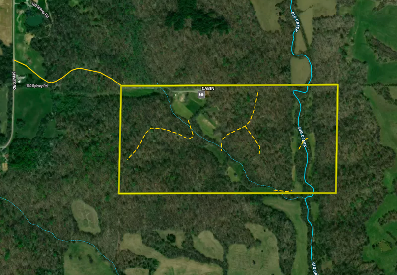 Aerial 1 Close Hardin 80