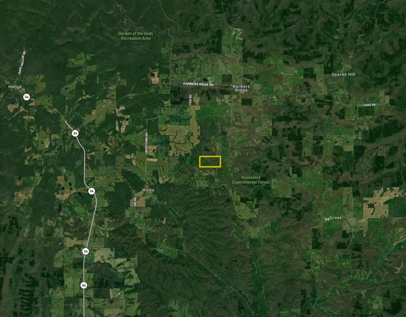 Aerial 3 Far Hardin 80