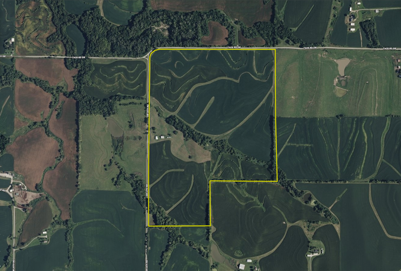 Buchanan MO 252.69.aerial.Tract 2