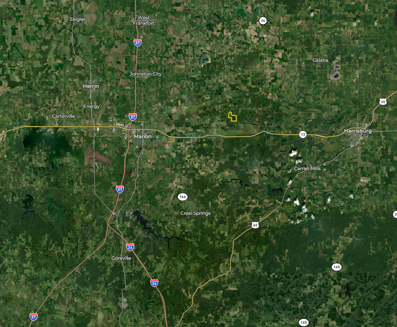 Aerial 3 Far Williamson 251.