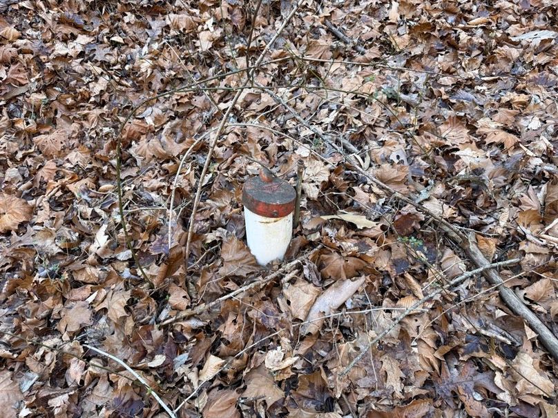 014 another of the wells in the center of the property away from KY 30