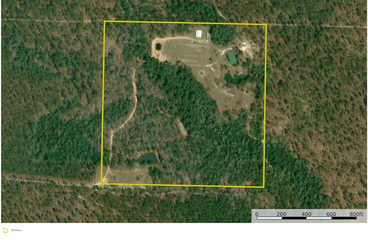 Aerial #1 - 40 Acres Santa Rosa, FL - Tolbert