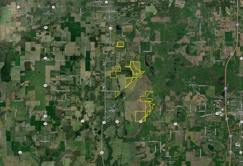 Franklin IL 929.aerial.mid range Large