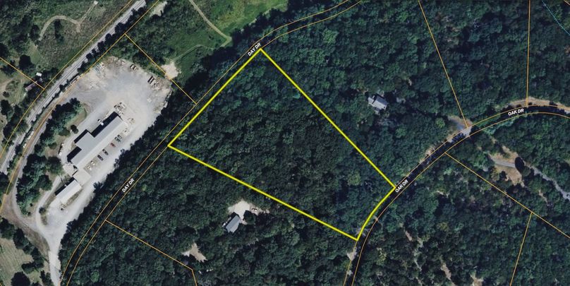 Frederick 5 Baughman Aerial 1