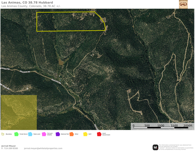 Las Animas, CO 38.78 Hubbard Aerial 1