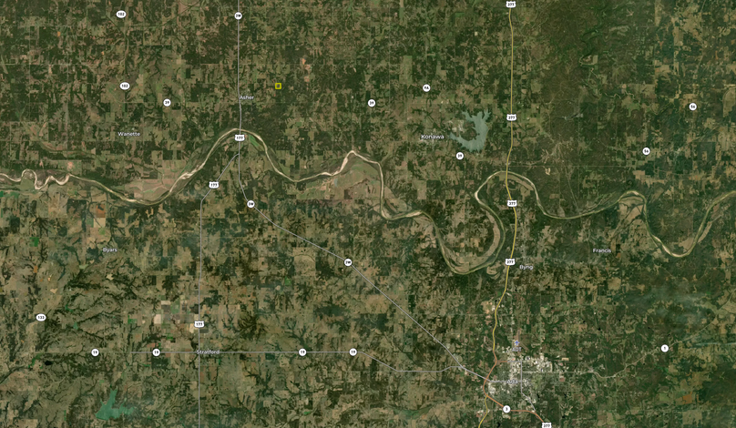 Pottawatomie 40 Christesson Aerial 3