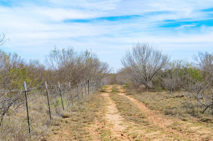 Paved Road Frontage on Hwy 83 and FM 1918 Whitetail Properties