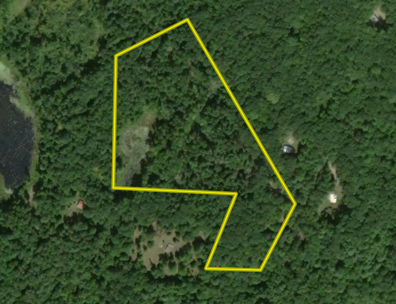 Keech 13.42 Property Map