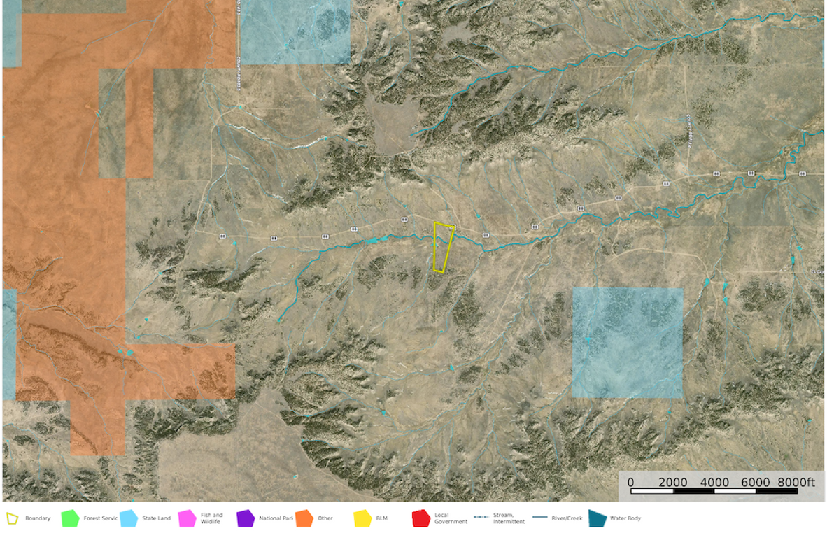 Las Animas, CO 36.01 Merritt Aerial 1