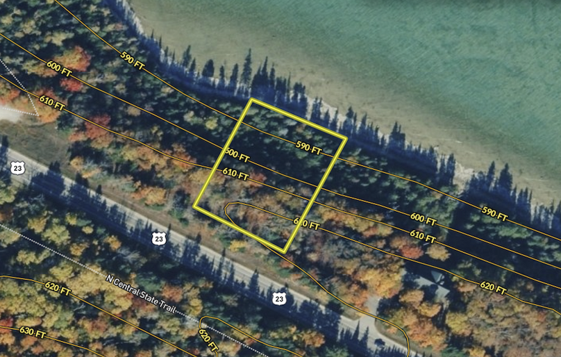 Cheboygan 1.68 Gadzinski_Map 3