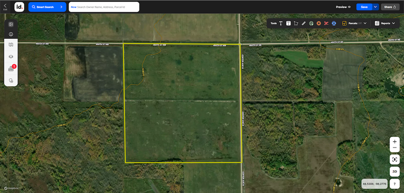 Marshall Co 160 A1