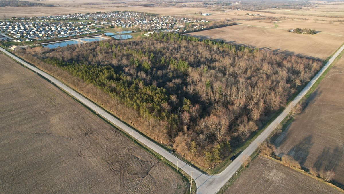 Vacant Land With Development Potential For Sale Near Beecher