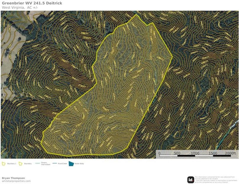 Greenbrier WV 241.5 Aerial03