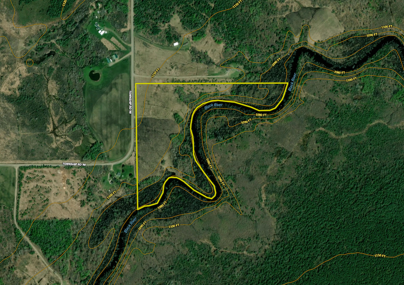 TBD Township Rd. 98 hybrid