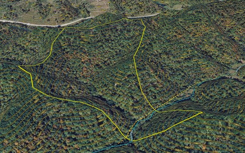 030 Magoffin 64 Land ID map zoomed in 3D