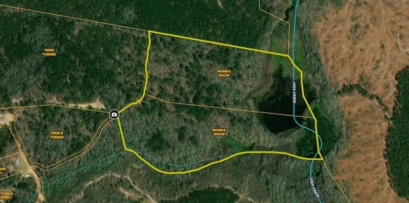 Glascock 32.40 acres(Dixon)map4