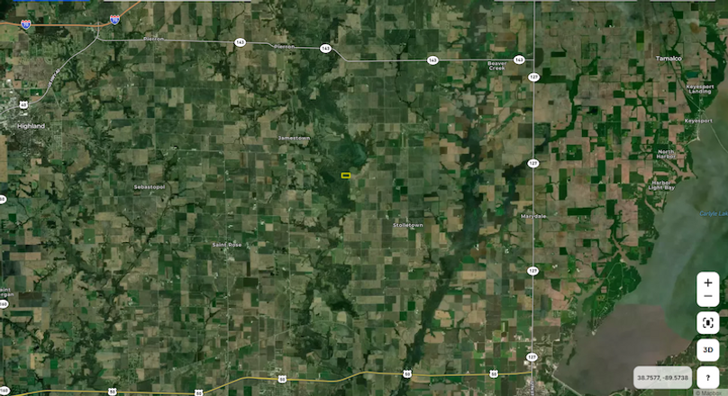 location