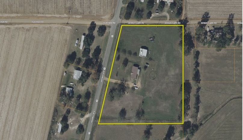 Franklin home and 5 acres  Ragsdale close